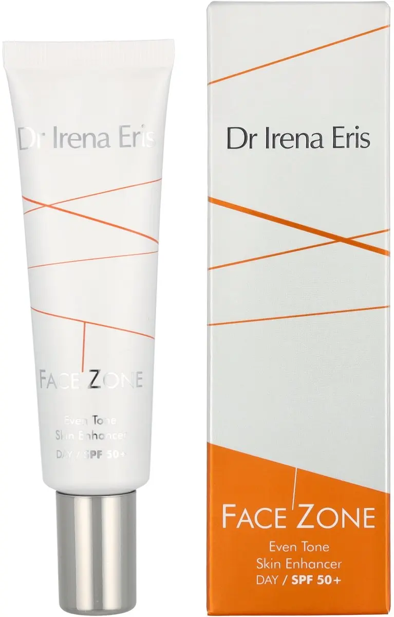 Dr Irena Eris Even Tone Skin Enhancer Zonnebrand SPF 50+ 30ml