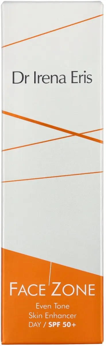 Dr Irena Eris Even Tone Skin Enhancer Zonnebrand SPF 50+ 30ml