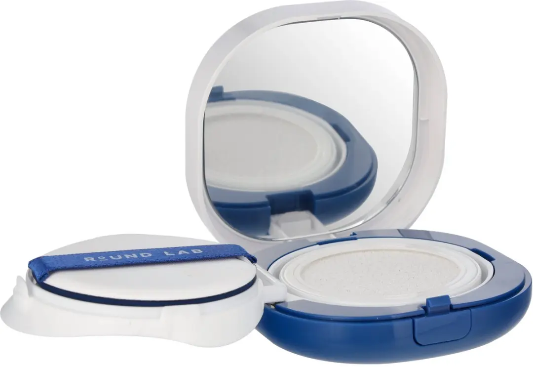 Round Lab Birch Juice Sun Cushion SPF50+ 15g