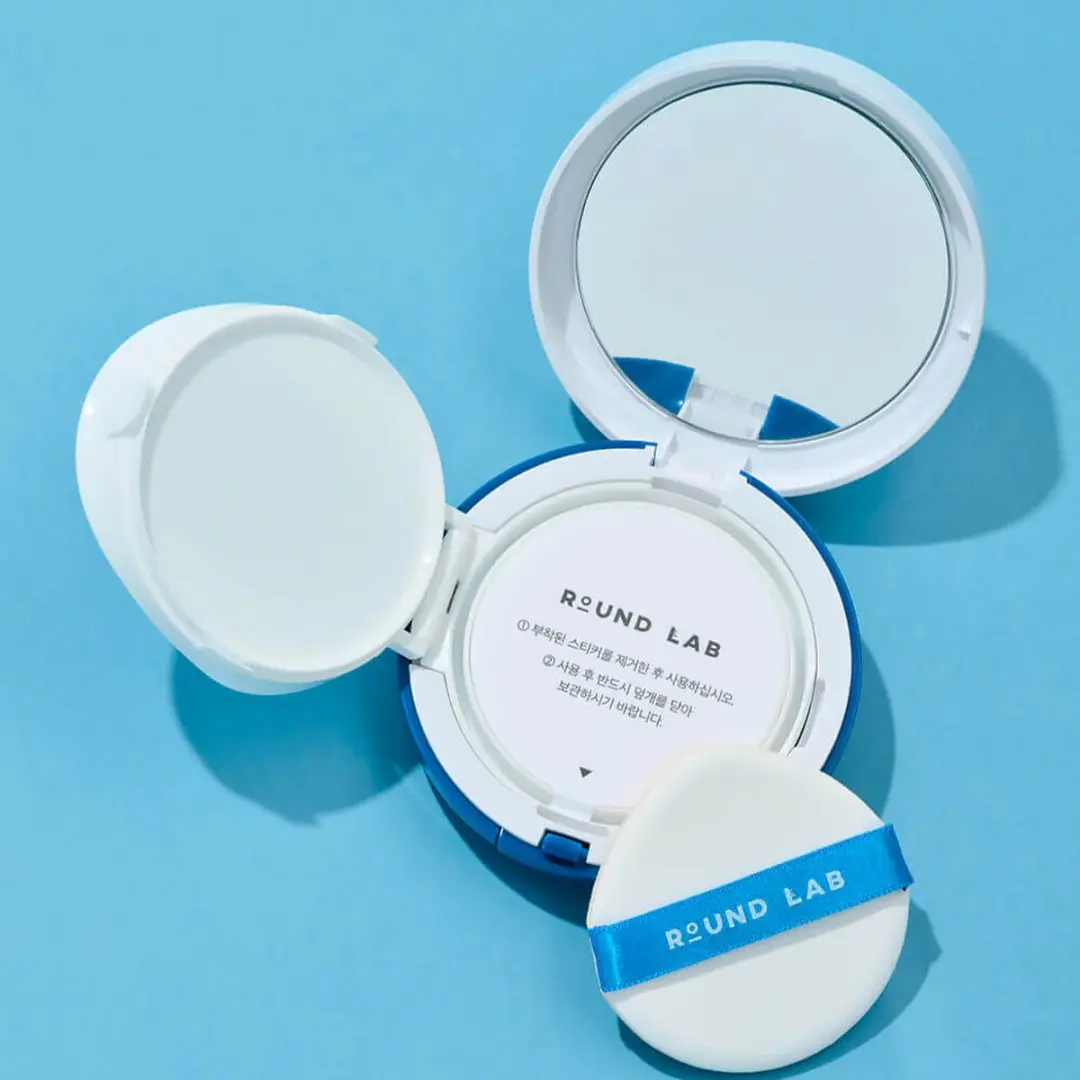 Round Lab Birch Juice Sun Cushion SPF50+ 15g