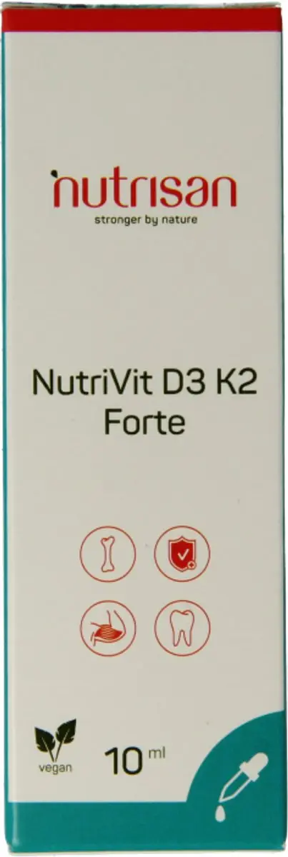 Nutrisan Nutrivit D3-K2 forte 10ml