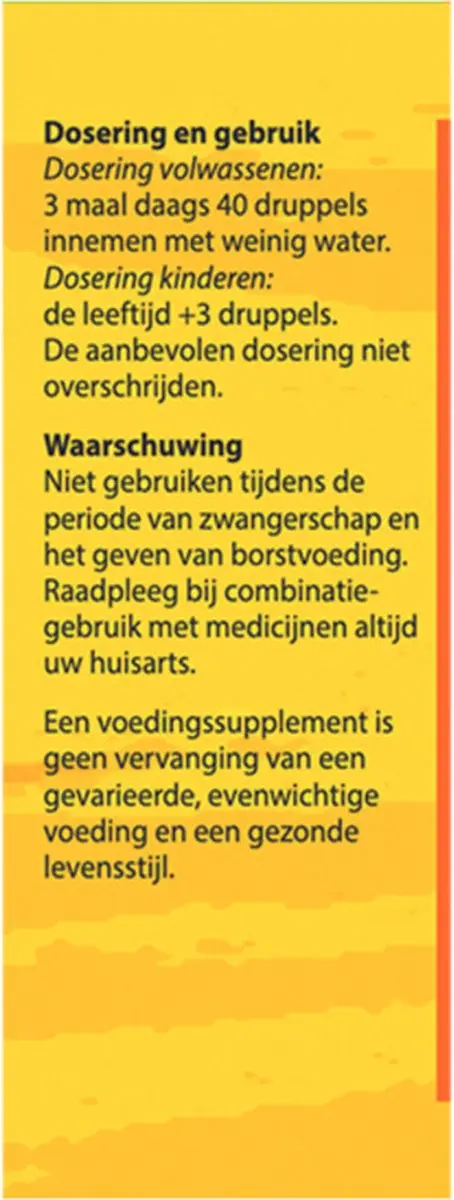Bloem Solivirga 50ml