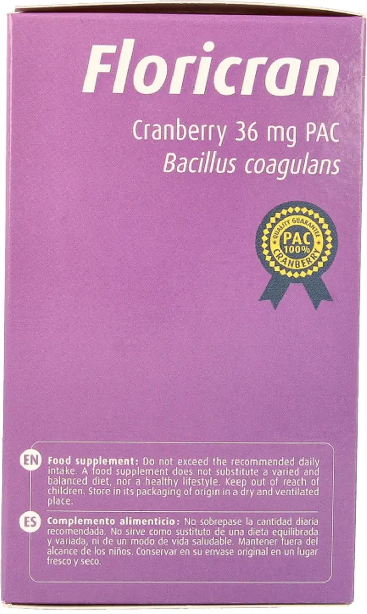 Trenker Floricran Capsules - 90 Stuks