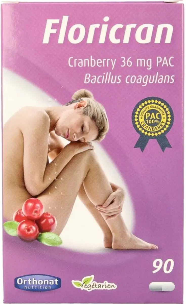 Trenker Floricran Capsules