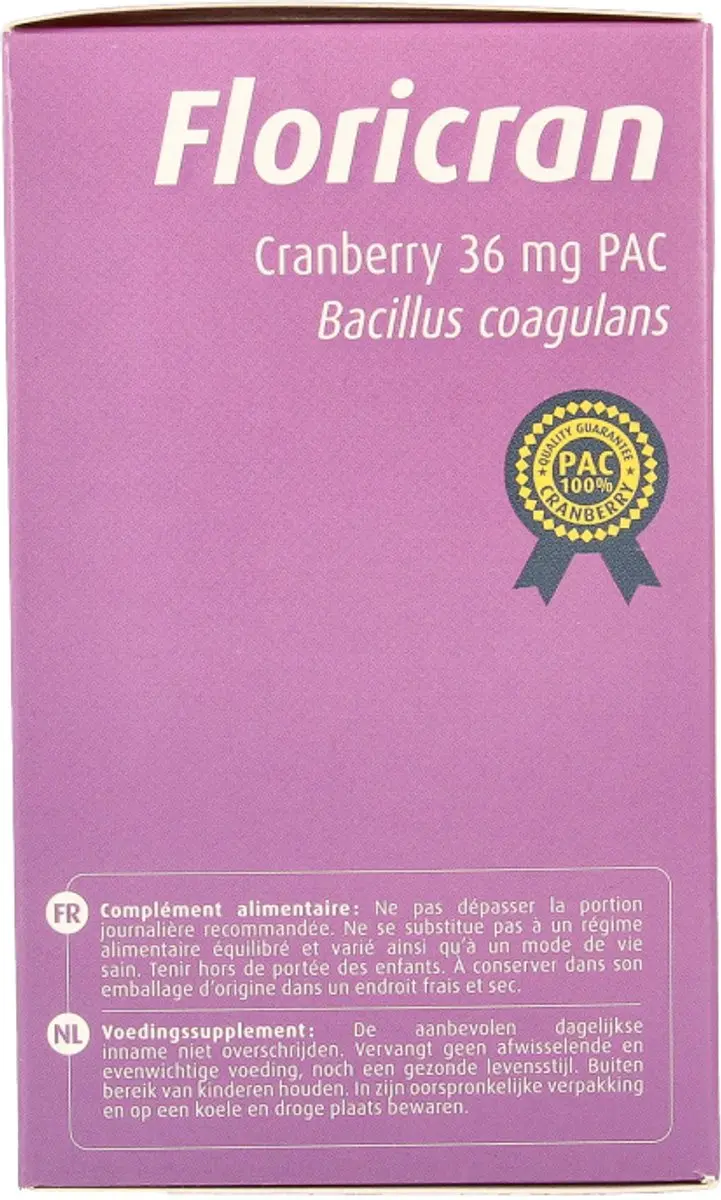 Trenker Floricran Capsules - 90 Stuks