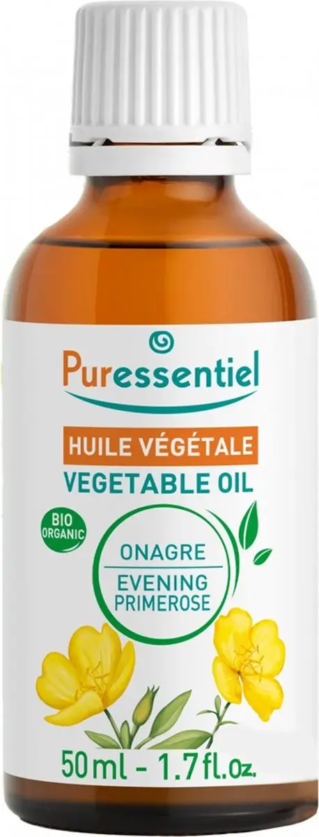 Puressentiel Teunisbloem Biologisch Plantenolie 50ml