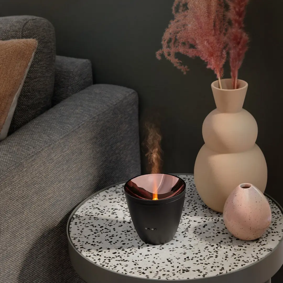 Stadler Form Zoe Geurverspreider 80ml - Zwart