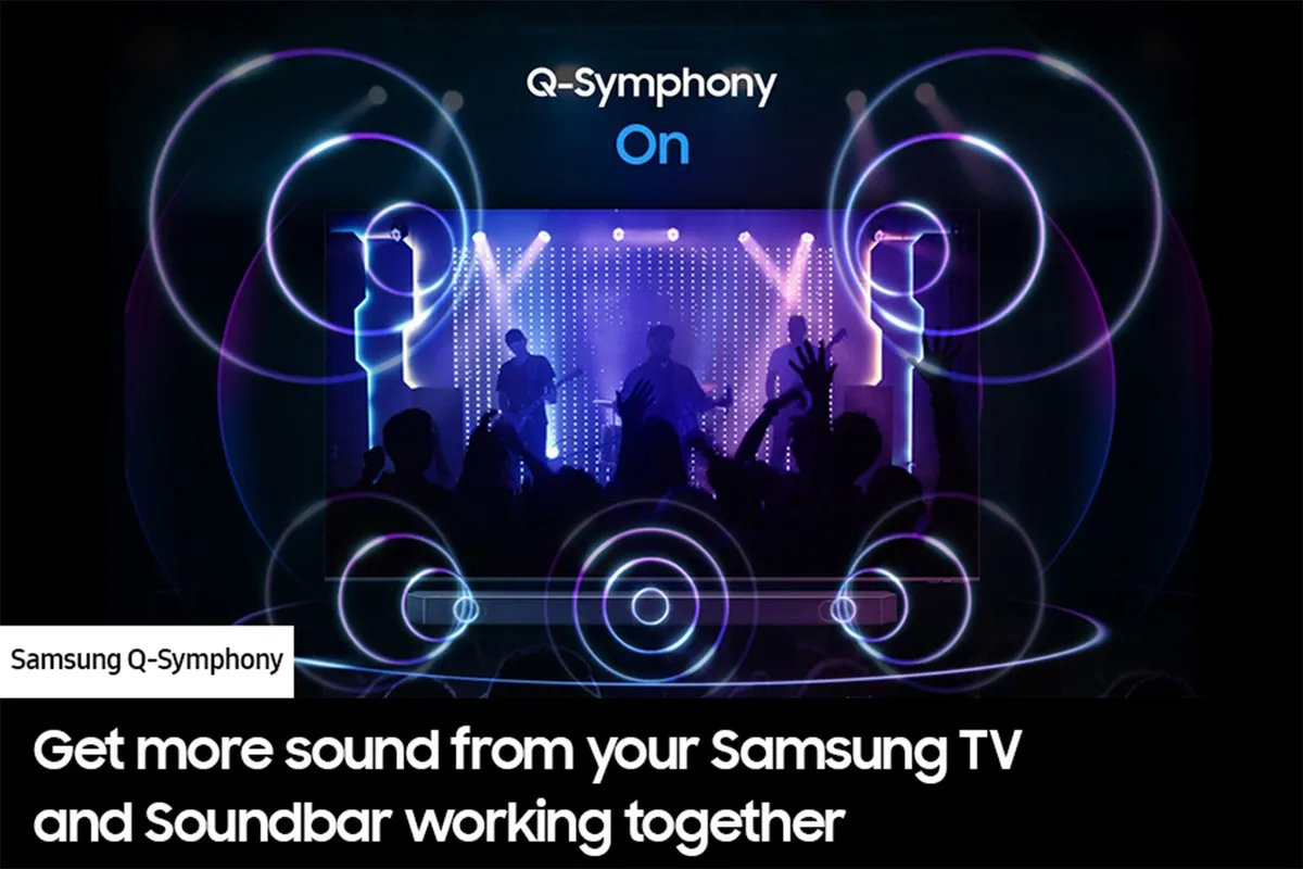 Samsung HW-Q930C Soundbar 9.1.4 - Zwart - afbeelding 2 van 6