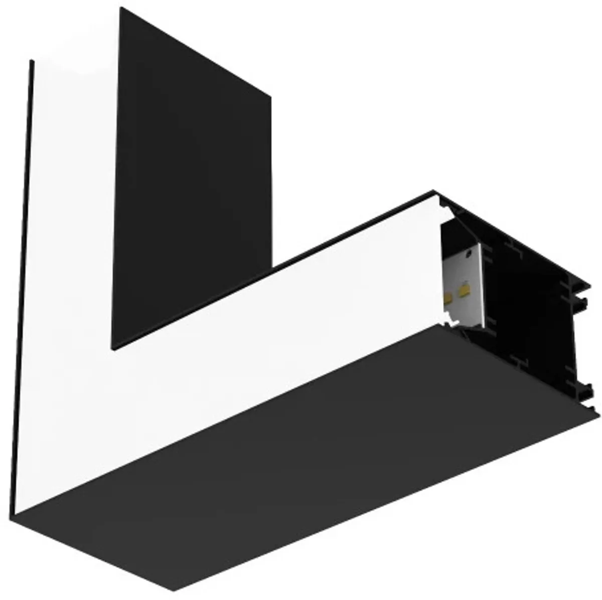 LEDVANCE Lichtlijn Armatuur 6.9W 940lm - Grijs