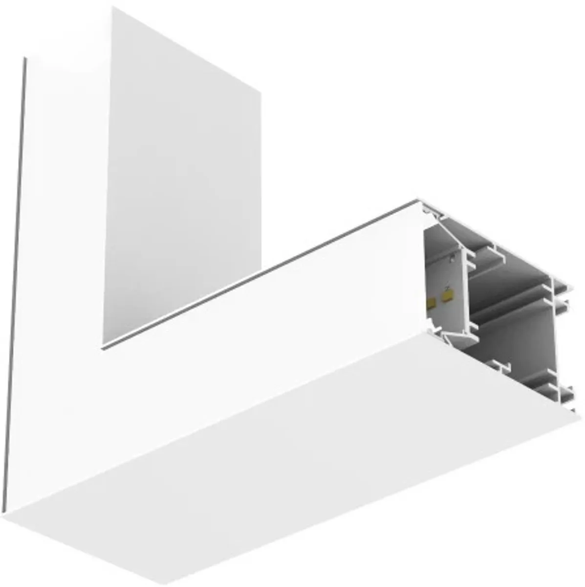 LEDVANCE Lichtlijn Armatuur 6.9W 940lm - Grijs