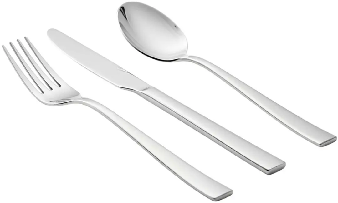 Orion Bestekset 3-delig - Zilver