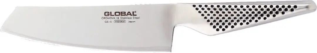 Global G-7805 Koksmes & Groentemes - 2 Stuks