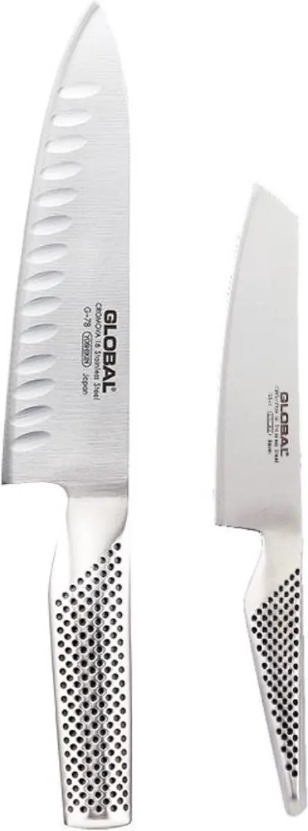 Global G-7805 Koksmes & Groentemes