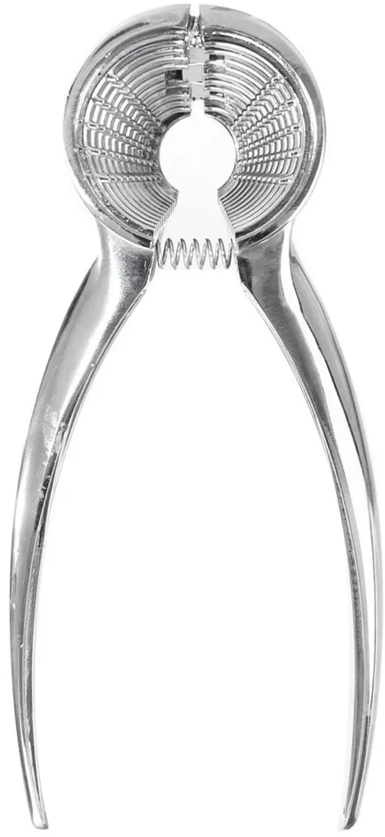 Orion LUXY Serie Notenkraker 18cm - Zilver
