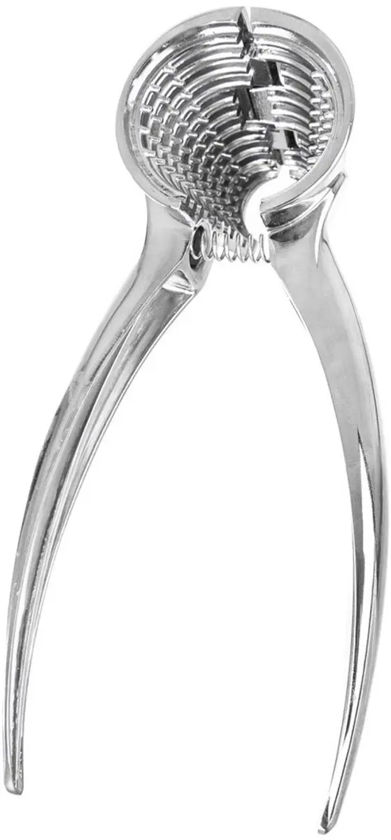 Orion LUXY Serie Notenkraker 18cm - Zilver - afbeelding 6 van 6