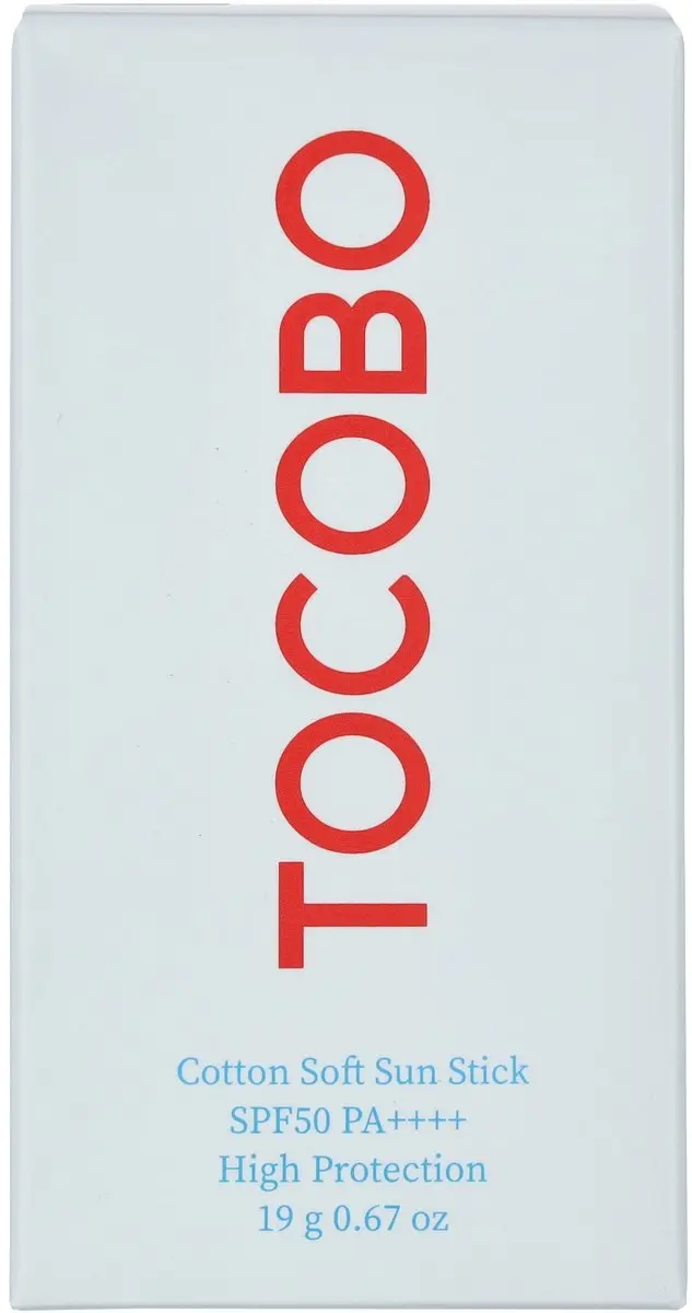 Tocobo Cotton Soft Sun Stick SPF50+ PA++++ 19g