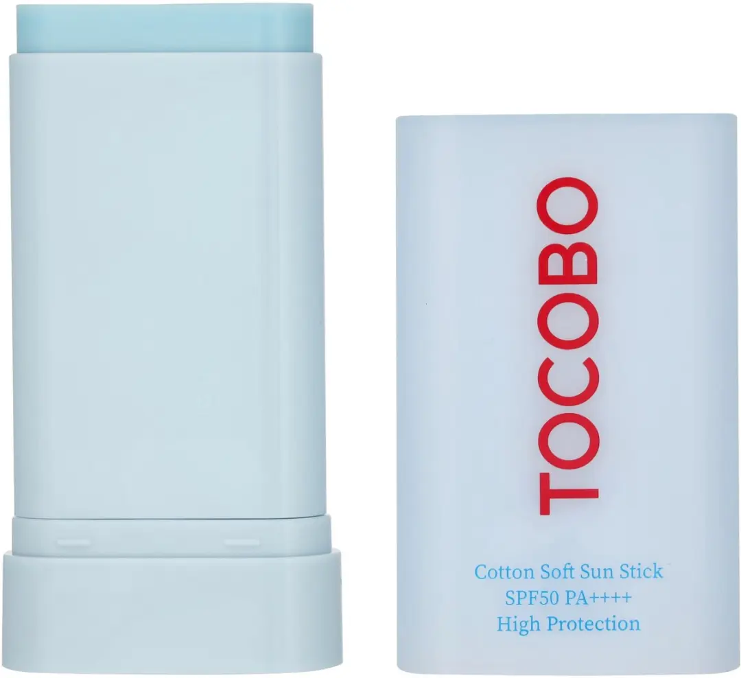Tocobo Cotton Soft Sun Stick SPF50+ PA++++ 19g