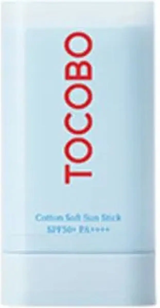 Tocobo Cotton Soft Sun Stick SPF50+ PA++++ 19g