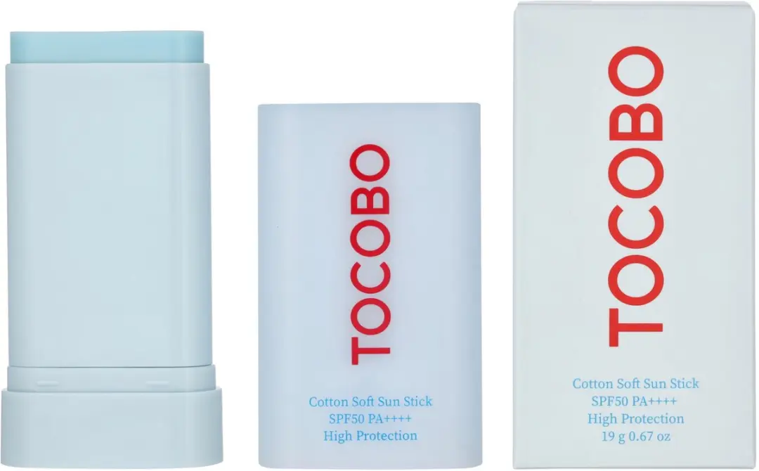 Tocobo Cotton Soft Sun Stick SPF50+ PA++++ 19g