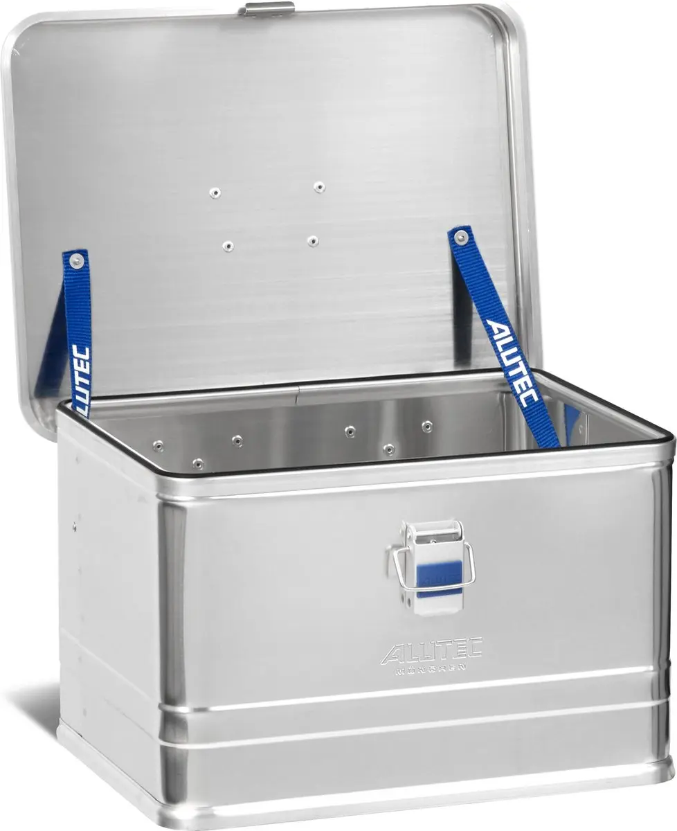 Alutec Comfort ALU12030 Opbergbox 30L - Zilver