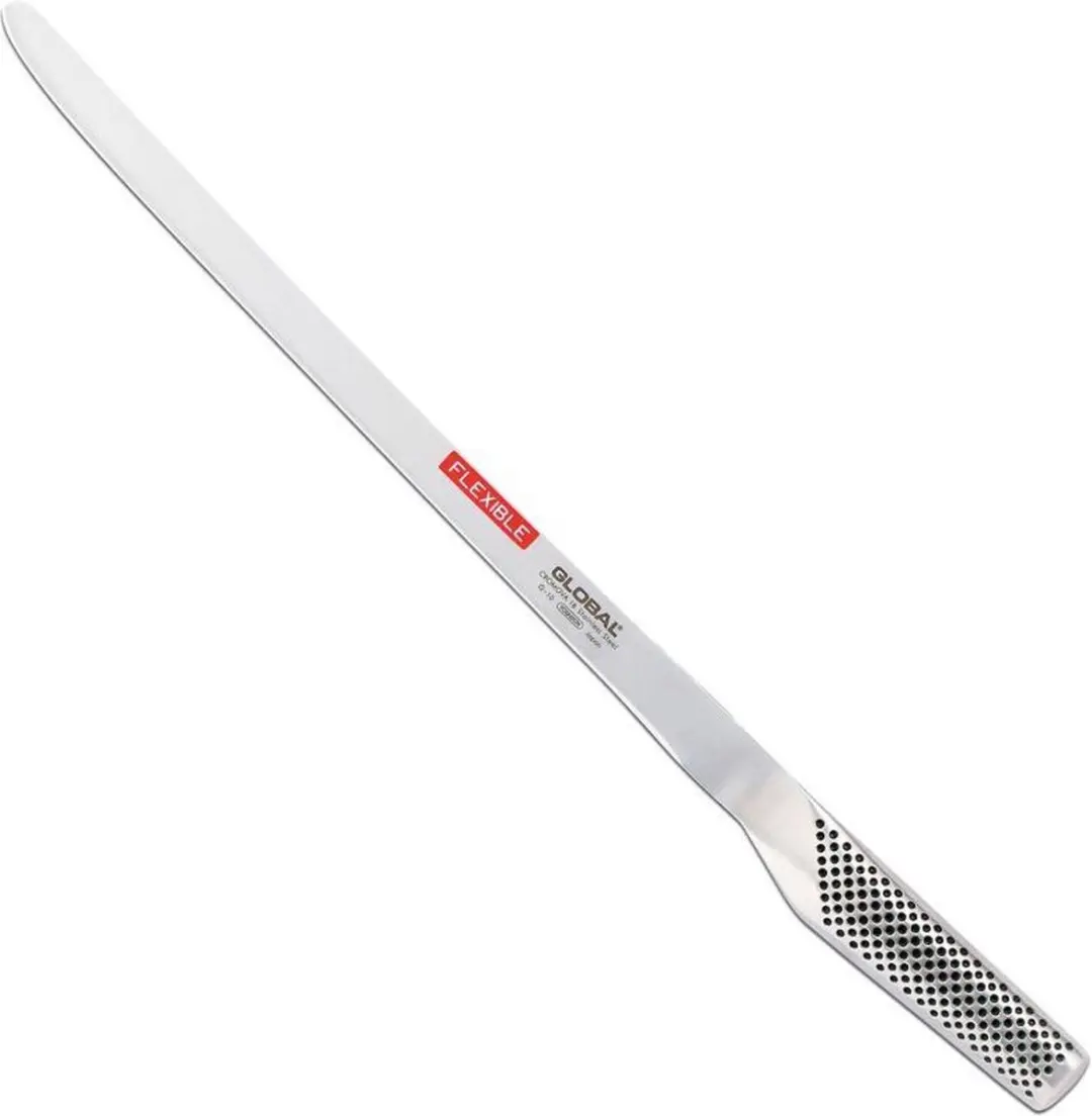 Global G10 Zalmmes 31cm - Flexibel