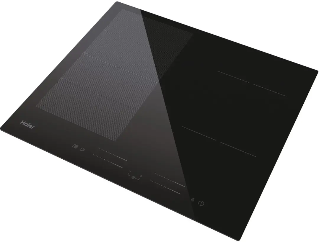 Haier Series 4 HAFRSJ64MC Inductiekookplaat 59cm - 4 Zones - Zwart