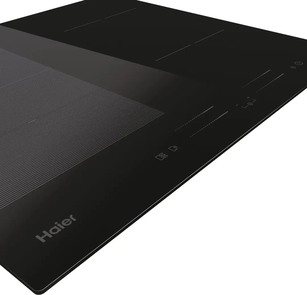 Haier Series 4 HAFRSJ64MC Inductiekookplaat 59cm - 4 Zones - Zwart