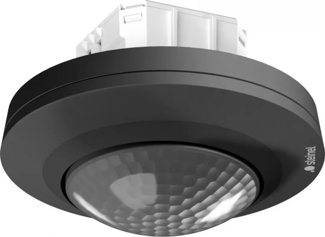 Steinel PD-8 ECO COM1 Bewegingsmelder - Zwart