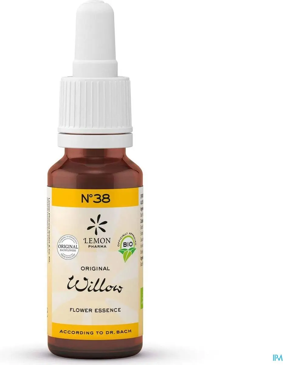 Bach Noodgevallen Druppels 10ml
