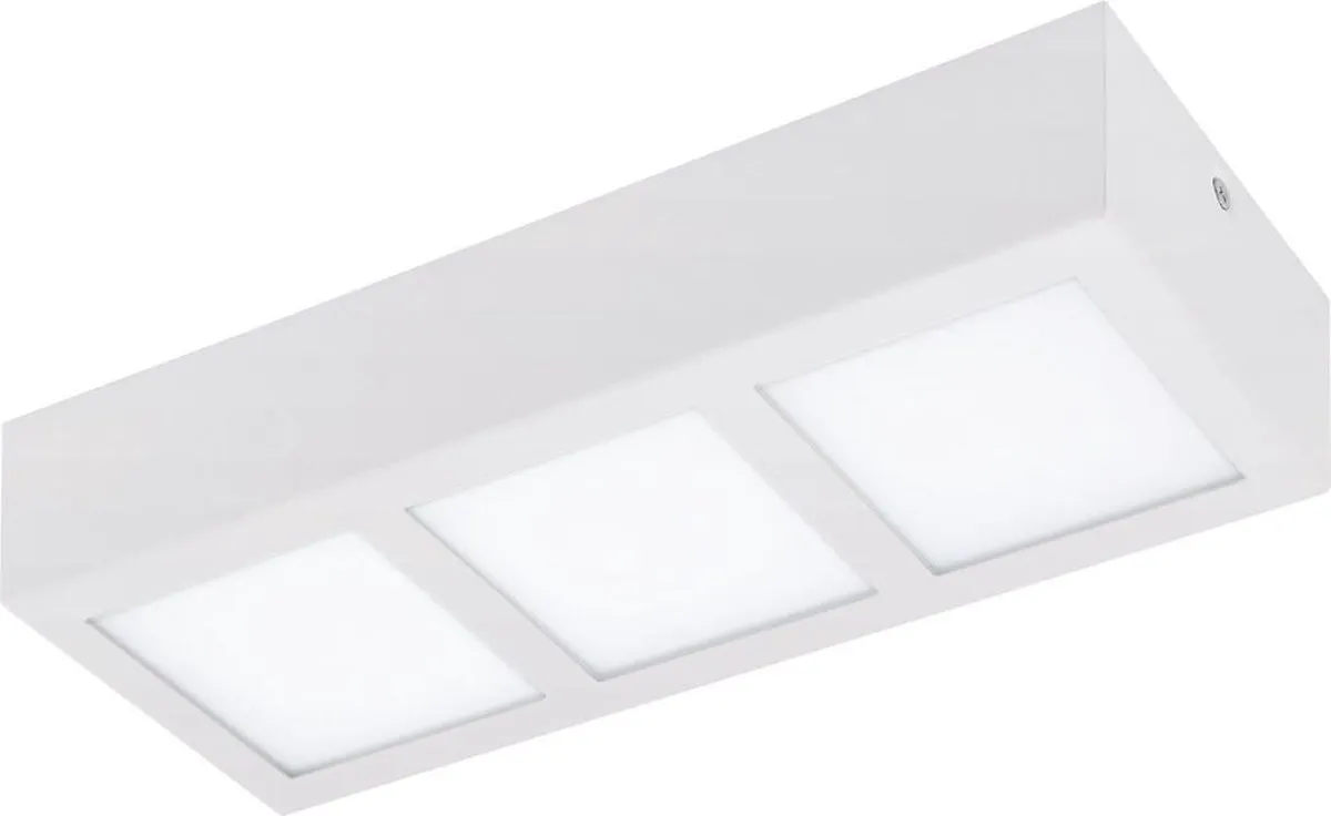 Eglo Colegio Opbouwlamp 4 Lichts