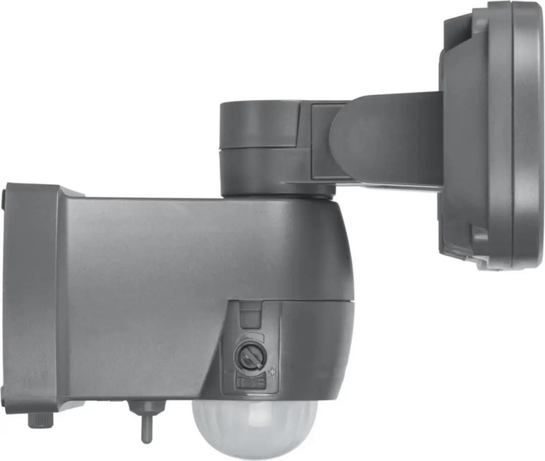 Brennenstuhl LUFOS LED Buitenlamp - 2x240 Lumen 5000K Grijs