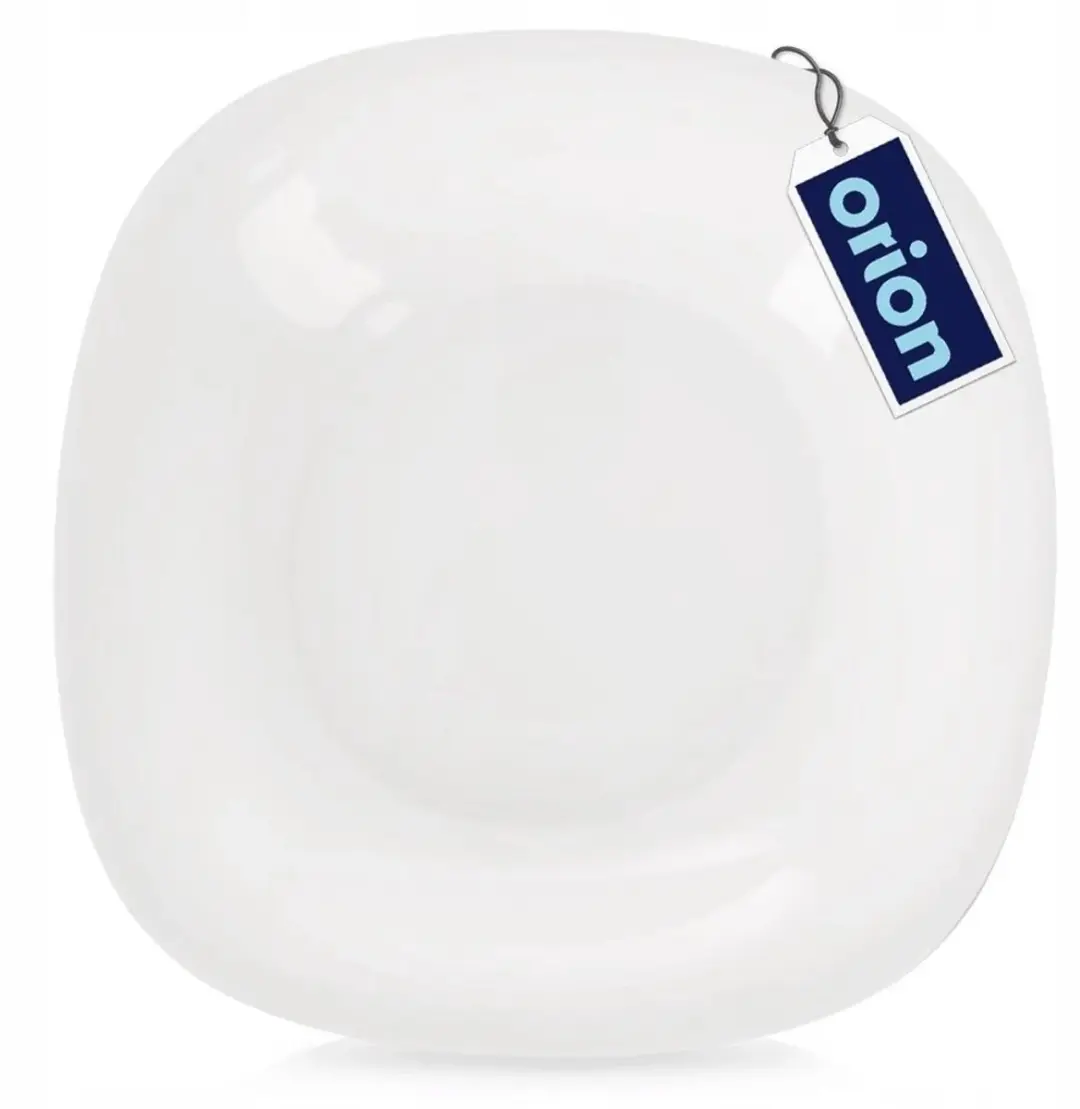 Orion Luna Diepe Dinerplank 21cm - Wit
