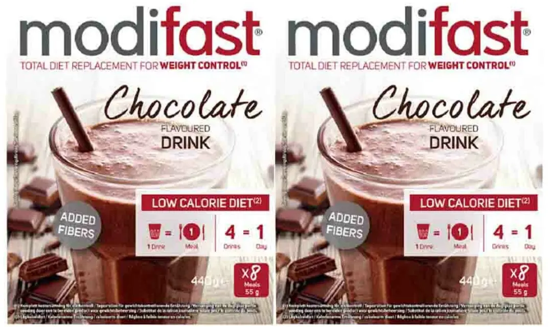 Modifast Weight Control Chocolade
