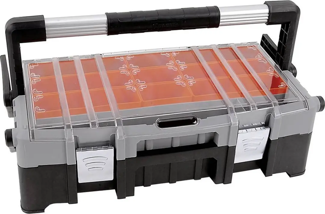 Alutec Gereedschapskoffer 66001