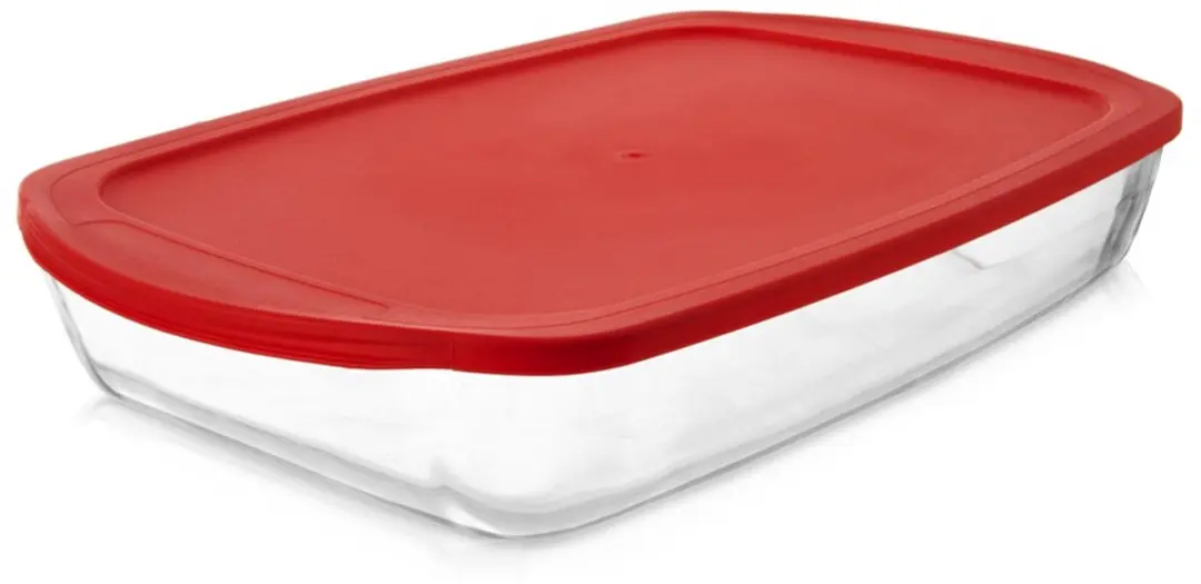 Orion Ovenbestendige Schaal Glas 39x24x7cm
