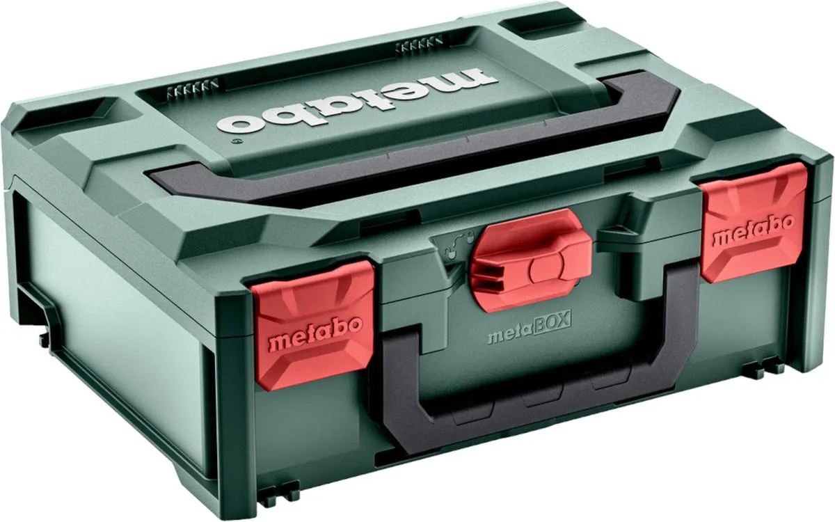 Metabo Accuboorschroefmachine BS 18 L BL 18V - 2 Accu's