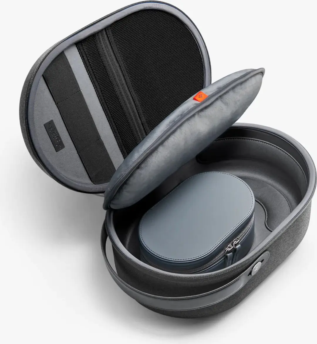 Spigen Klasden Pouch Hoes Apple Vision Pro - Grijs