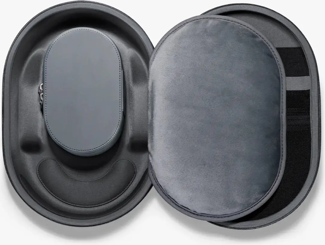 Spigen Klasden Pouch Hoes Apple Vision Pro - Grijs