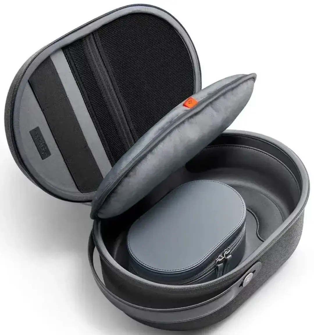 Spigen Klasden Pouch Hoes Apple Vision Pro - Grijs