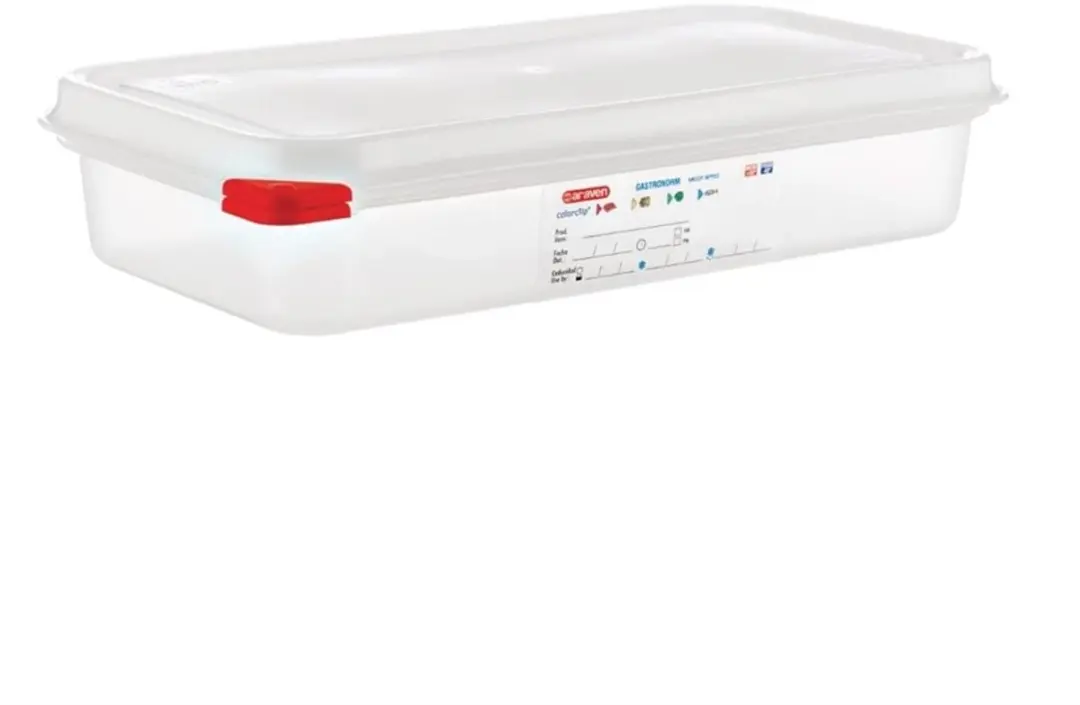 Araven GN 1/3 Voedseldoos 2,5L