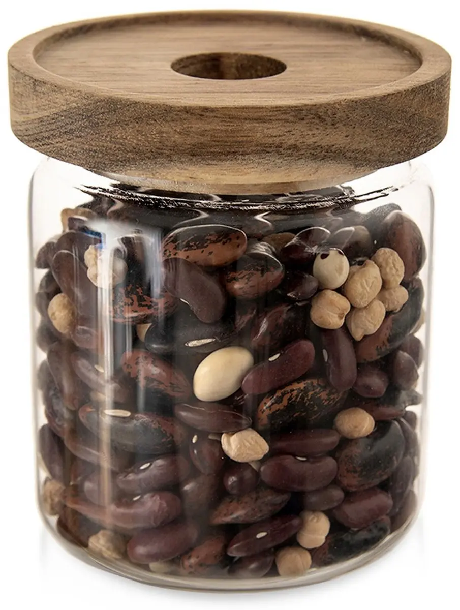 Orion Voorraadpot Borosilicaatglas 730ml