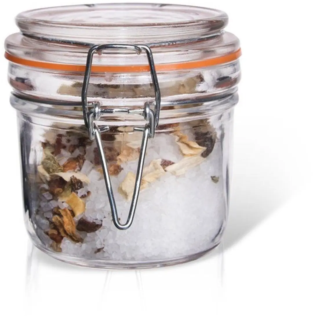 Orion Weckpot 220ml - Vierkant Dik Glas