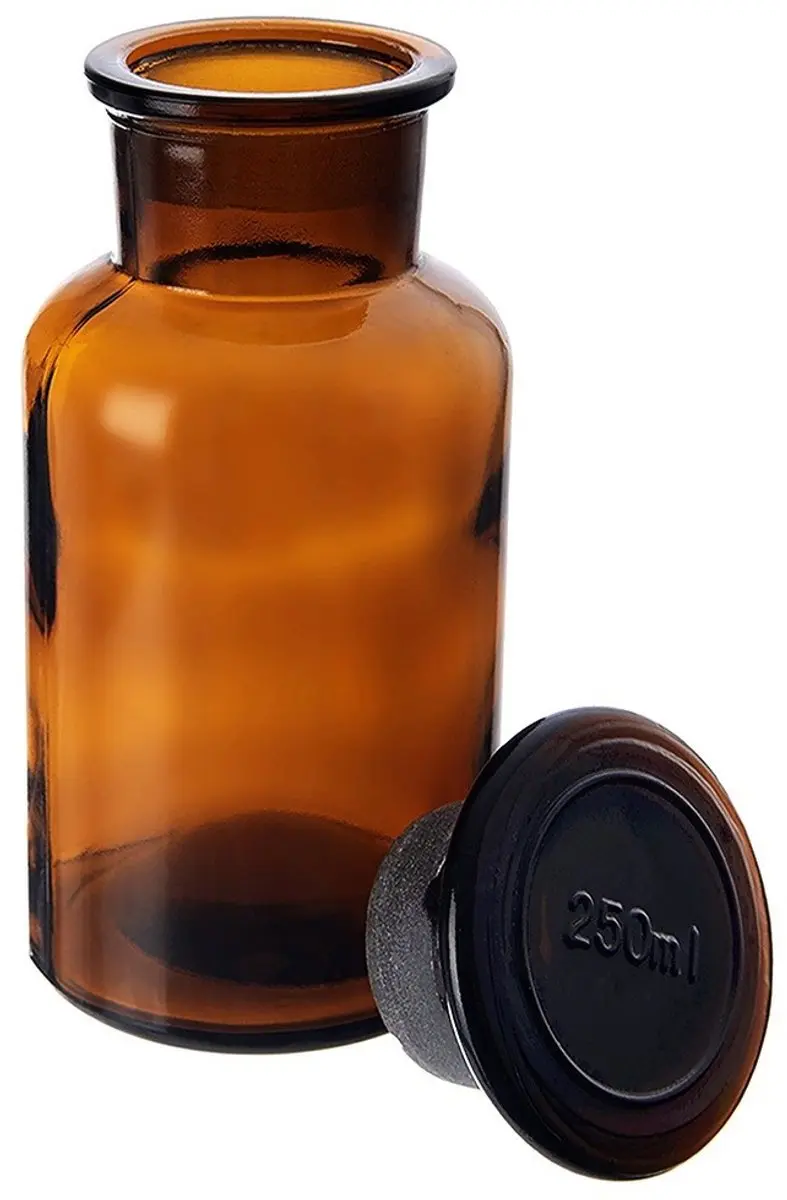 Orion Glazen Voedselcontainer 250ml