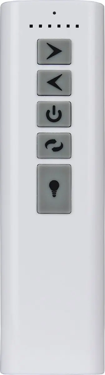 Casafan Eco Genuino 122 BN-NT Ventilator - 122cm - 30W - 6 Snelheden
