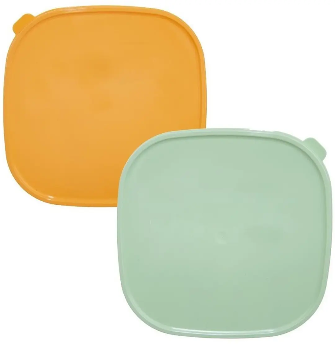 Orion Almi Serie Reserve Deksel 14,5cm - Groen/Oranje