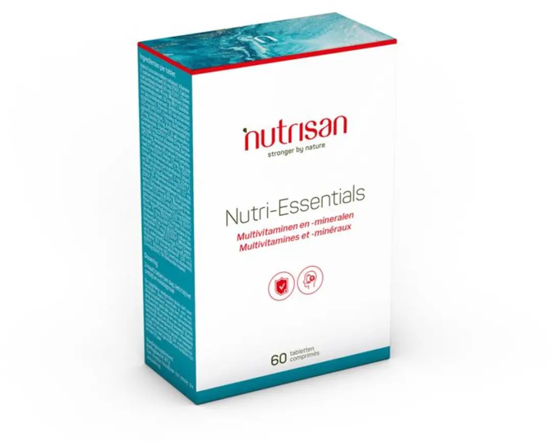 Nutrisan Nutri-Essentials 60 Tabletten