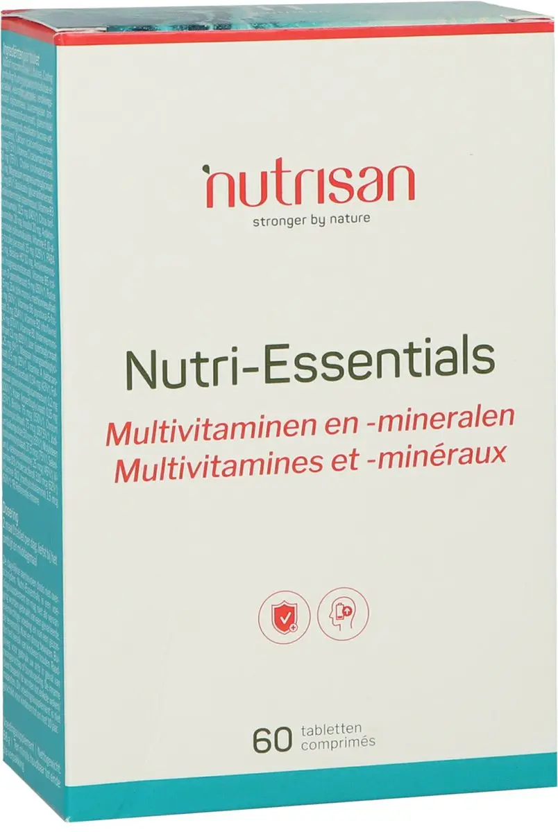 Nutrisan Nutri-Essentials 60 Tabletten