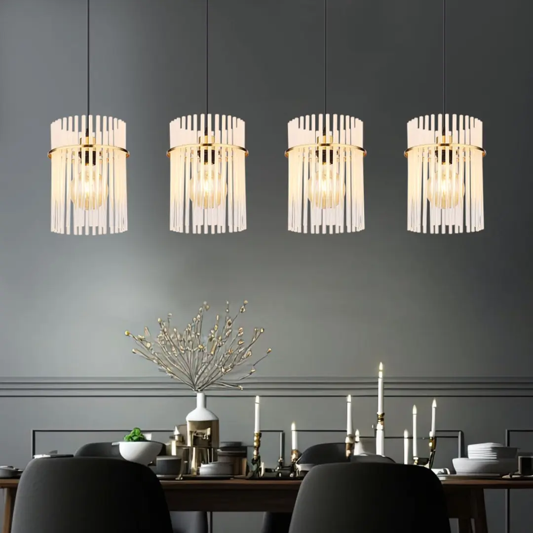 Globo Gorley Hanglamp 4x E27