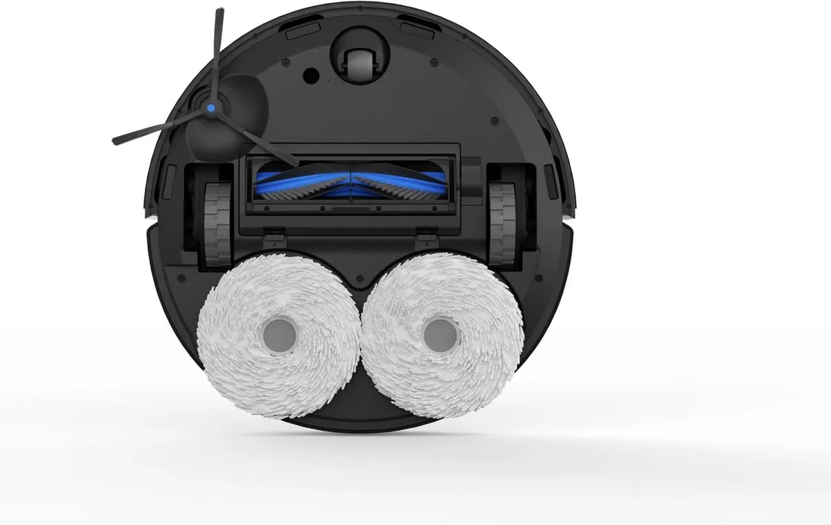 Ecovacs DEEBOT N30 PRO OMNI Robotstofzuiger - Zwart