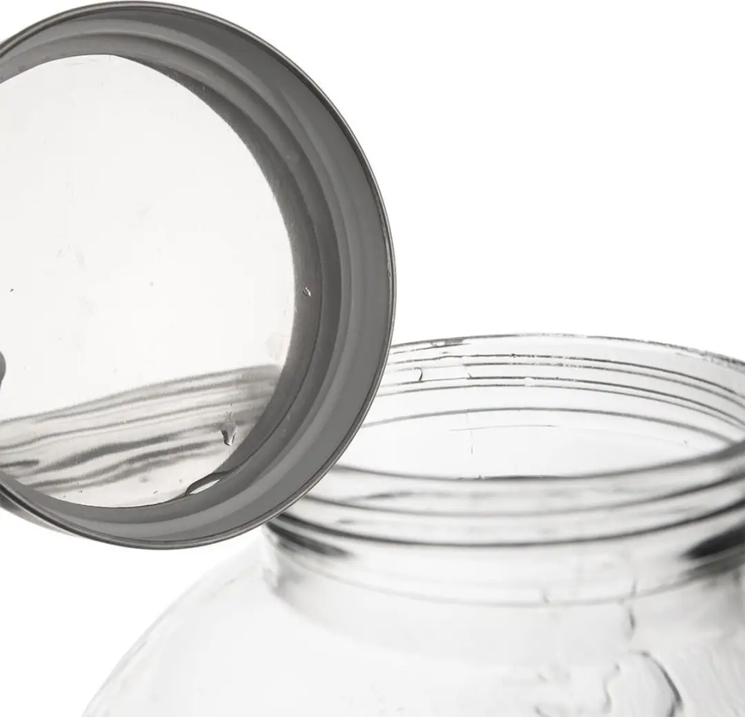 Orion Drankdispenser Glas 5,4L - Transparant